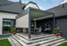 Taras z pergolą: Nowoczesne Rozwiązania Architektoniczne pergola