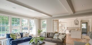 Dom pełen zieleni a jakość powietrza