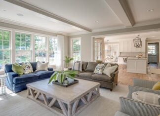 Dom pełen zieleni a jakość powietrza