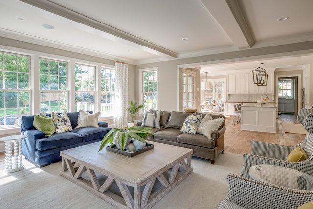 zdjecie 13 salon z roślinami Dom pełen zieleni a jakość powietrza